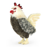 Bantam Rooster Lifelike Plush Animal