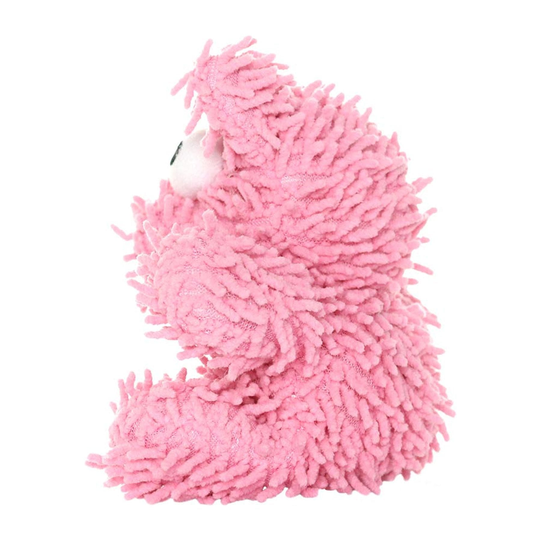 Mighty Microfiber Ball Pig, Squeaky Dog Toy and Jr Pig