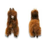 Fluffy Plush Llama Toy