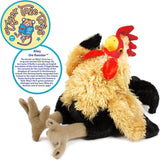 Riley The Rooster - 7 Inch