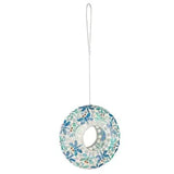 Mosaic Hanging Bird Feeder