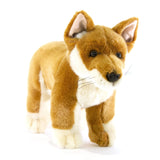 Tan Australian Dingo Size 20cm/7.8″ Realistic