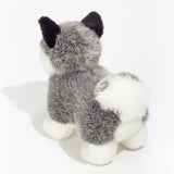 Husky Standing Plush by Teddy Hermann