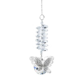Butterfly Crystal Suncatchers