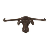 Cow Cast Iron Wall Hook