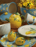 Citron Dinnerware Collection by Certified International