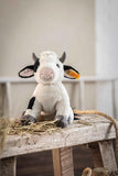 Cobb Cow Stuffed Plush Animal, 9 Inches