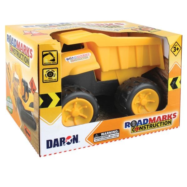 Construction Vehicles Toy