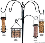Deluxe Premium Bird Feeding Station
