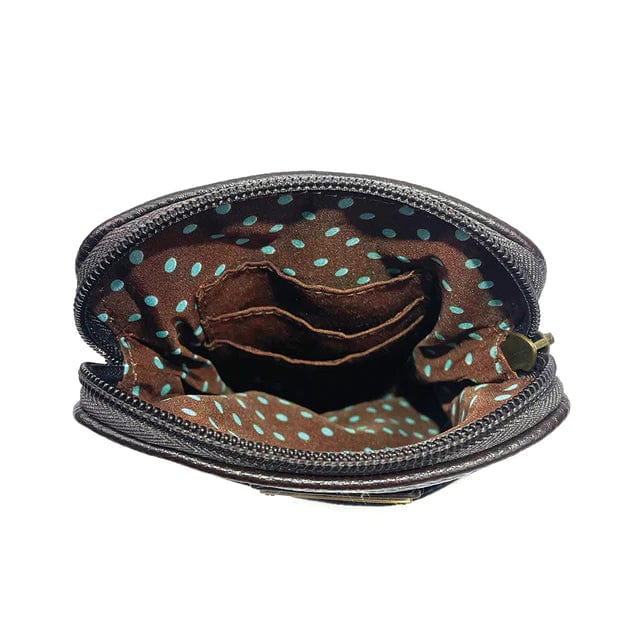 DOBERMAN collection CROSSBODY and  KEYChain/COIN PURSE