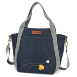 Mini-Carryall Totes by Chala Turtle, Sunflower*