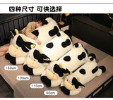 Big Cuddly Cow Pillows 90cm with Zipper
