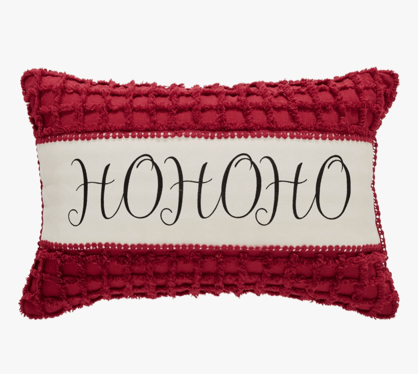 Retro Christmas Ho Ho Ho Distressed or Clean PNG File for