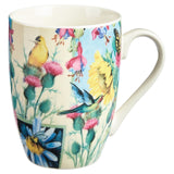 Look at the Birds Scripture Mug Inspirational Beautiful Bird Mug