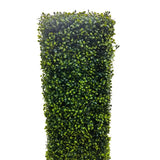 Artifical Boxwood Premium Hedge-No trimming, watering, etc!