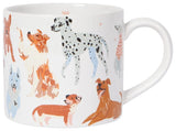 Puppos Dog Lover's Mug in A Gift Box