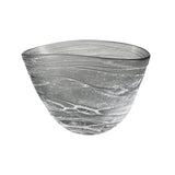 Raya Moonstruck Decorative Handblown Glass Bowl