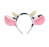 Cow Ears Headband