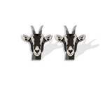 Cow Earrings-Highland and Holstien Post Earrings-Acrylic