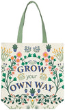 Smarty Plants Tote Bag Gift for Gardeners