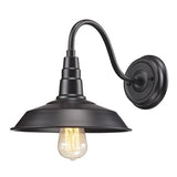 Urban Lodge 1-Lght Lamp W/Shade