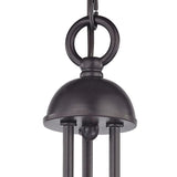 Williamsport 3-Lght Chandelier Oil Rubbed Bz