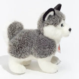 Husky Standing Plush by Teddy Hermann