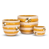 Abbott Abbott - Large Beehive Planter-5"H