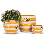 Abbott Abbott - Large Beehive Planter-5"H