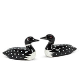Loon Salt & Pepper Shakers Set-2.5