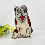 Ali-express hair clip Bulldog 2 Dog Hair Clips