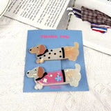 Ali-express hair clip Dog Hair Clips