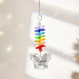 Alibaba Butterfly Crystal Suncatchers