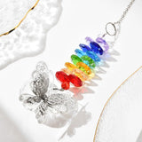 Alibaba Butterfly Crystal Suncatchers