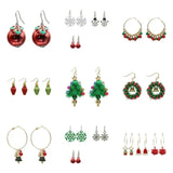 Christmas Holiday Earrings Collection Affordable Fashion Fun for the Holidays!