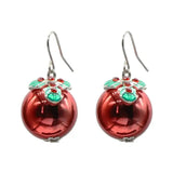 Alibaba Christmas Earrings Ornament Christmas Holiday Earrings Collection Affordable Fashion Fun for the Holidays!