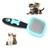 alibaba Grooming brushes Brush 2 Pet Grooming Brushes for Dogs and Cats Anti-Shedding Rakes