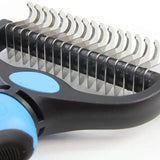 alibaba Grooming brushes Pet Grooming Brushes for Dogs and Cats Anti-Shedding Rakes