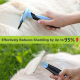 alibaba Grooming brushes Pet Grooming Brushes for Dogs and Cats Anti-Shedding Rakes