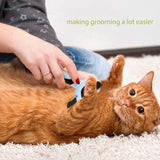 alibaba Grooming brushes Pet Grooming Brushes for Dogs and Cats Anti-Shedding Rakes