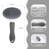 alibaba Grooming brushes Pet Grooming Brushes for Dogs and Cats Anti-Shedding Rakes