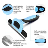 alibaba Grooming brushes Pet Grooming Brushes for Dogs and Cats Anti-Shedding Rakes