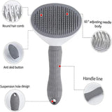 alibaba Grooming brushes Pet Grooming Brushes for Dogs and Cats Anti-Shedding Rakes