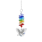 Butterfly Crystal Suncatchers