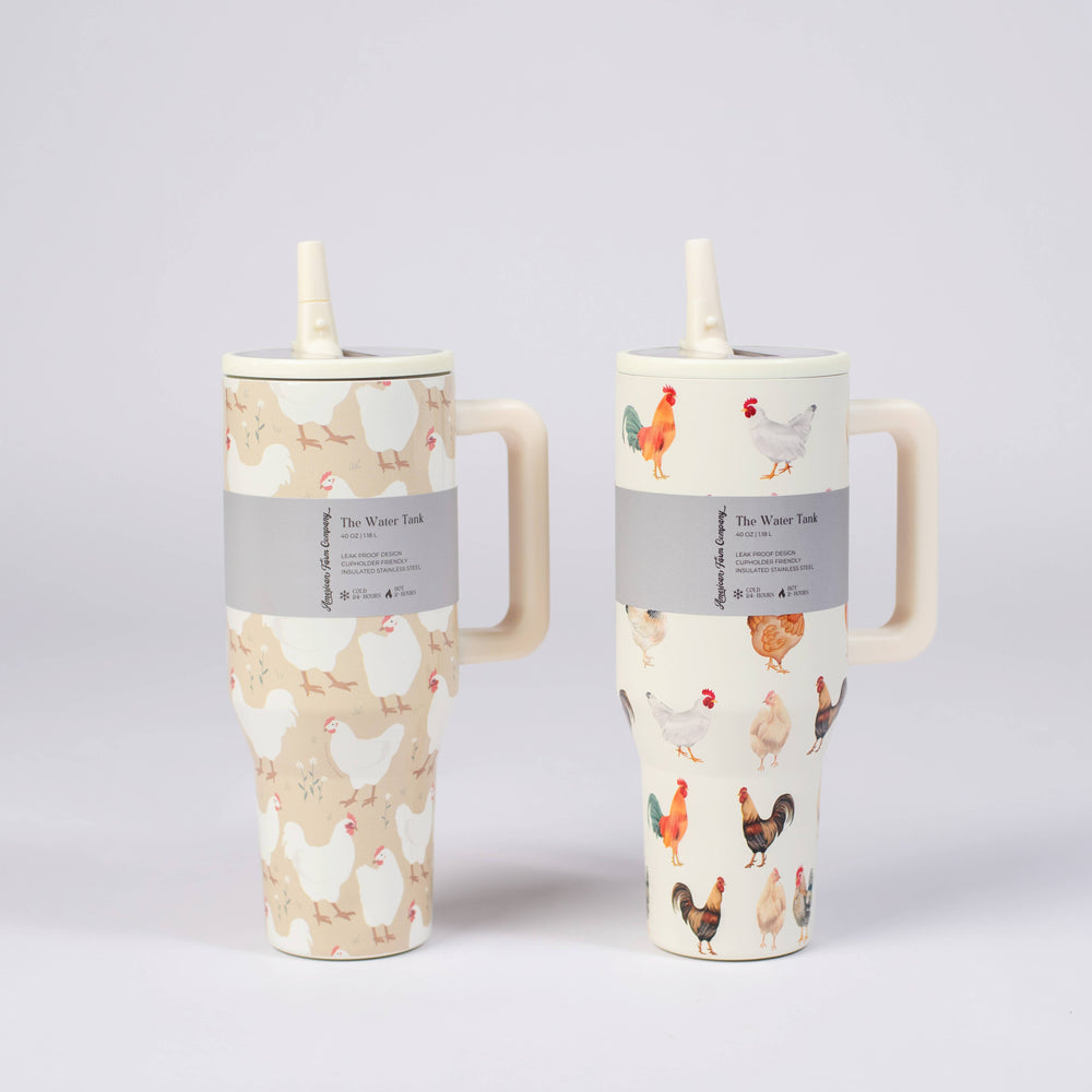 American Farm Company American Farm Company - AFC Chicken 40oz Spill Proof Insulated Tumbler