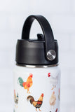 American Farm Company American Farm Company - Chicken 22oz Water Bottle