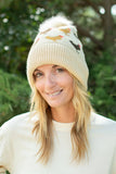 American Farm Company American Farm Company - Chicken Knit Pom Beanie