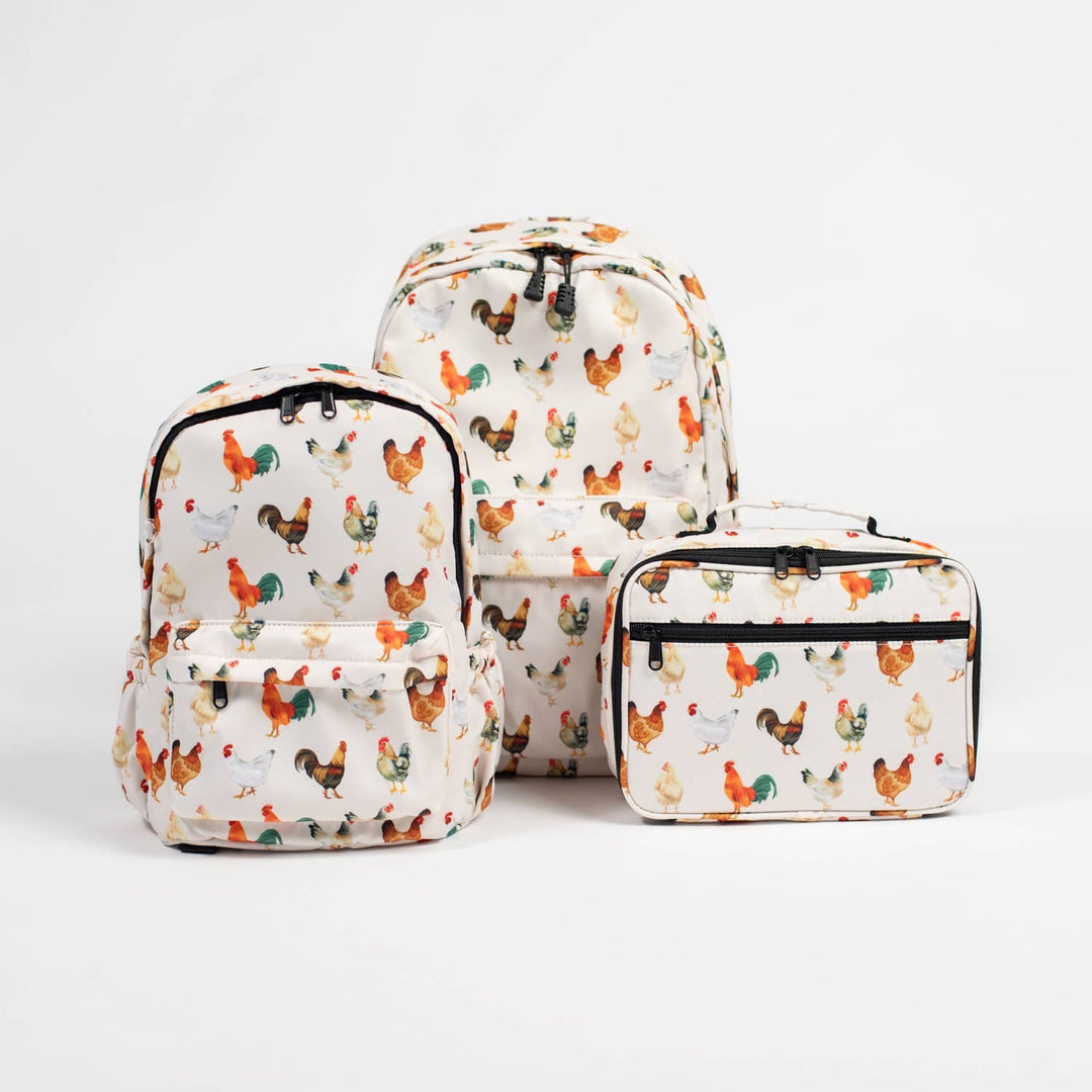 American Farm Company Backpacks Chicken Lover's Backpacks & Lunchboxes-American Farm Company - AFC