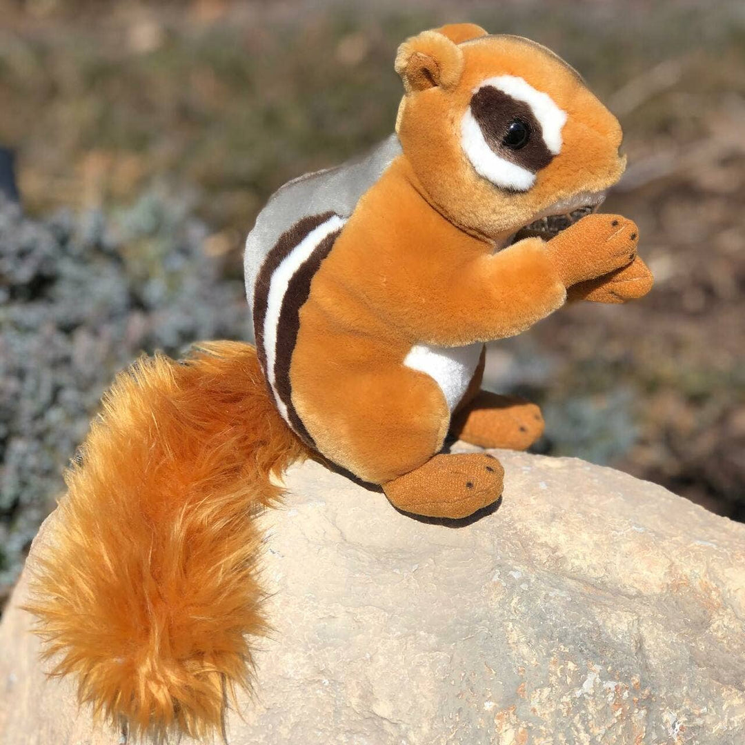 Auswella Auswella - Auswella Plush Chipster the Chipmunk
