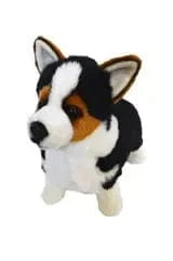 Auswella Auswella - Carlton Corgi 17" Plushie